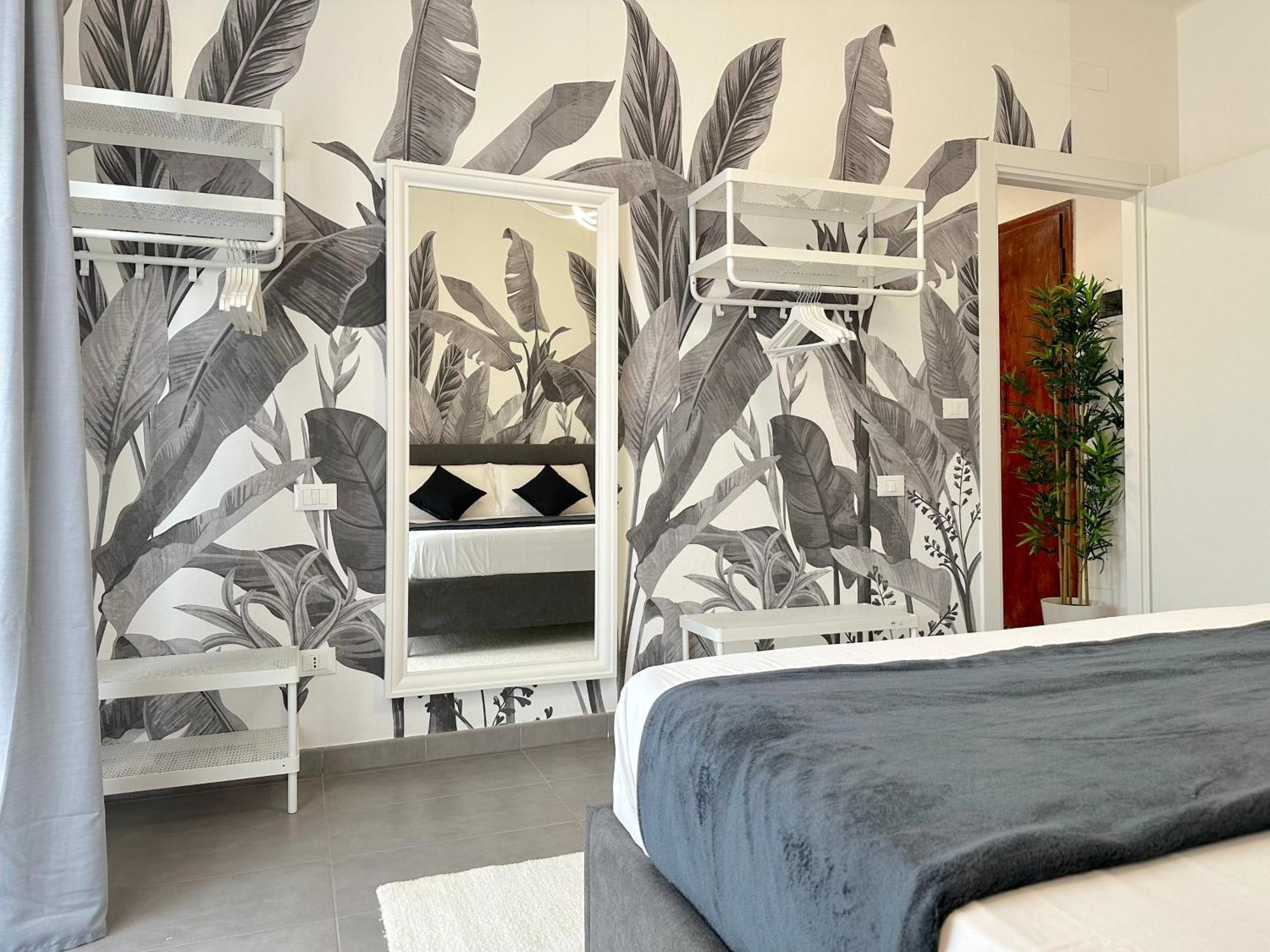Villa Laura Relais Bolonia Zewnętrze zdjęcie
