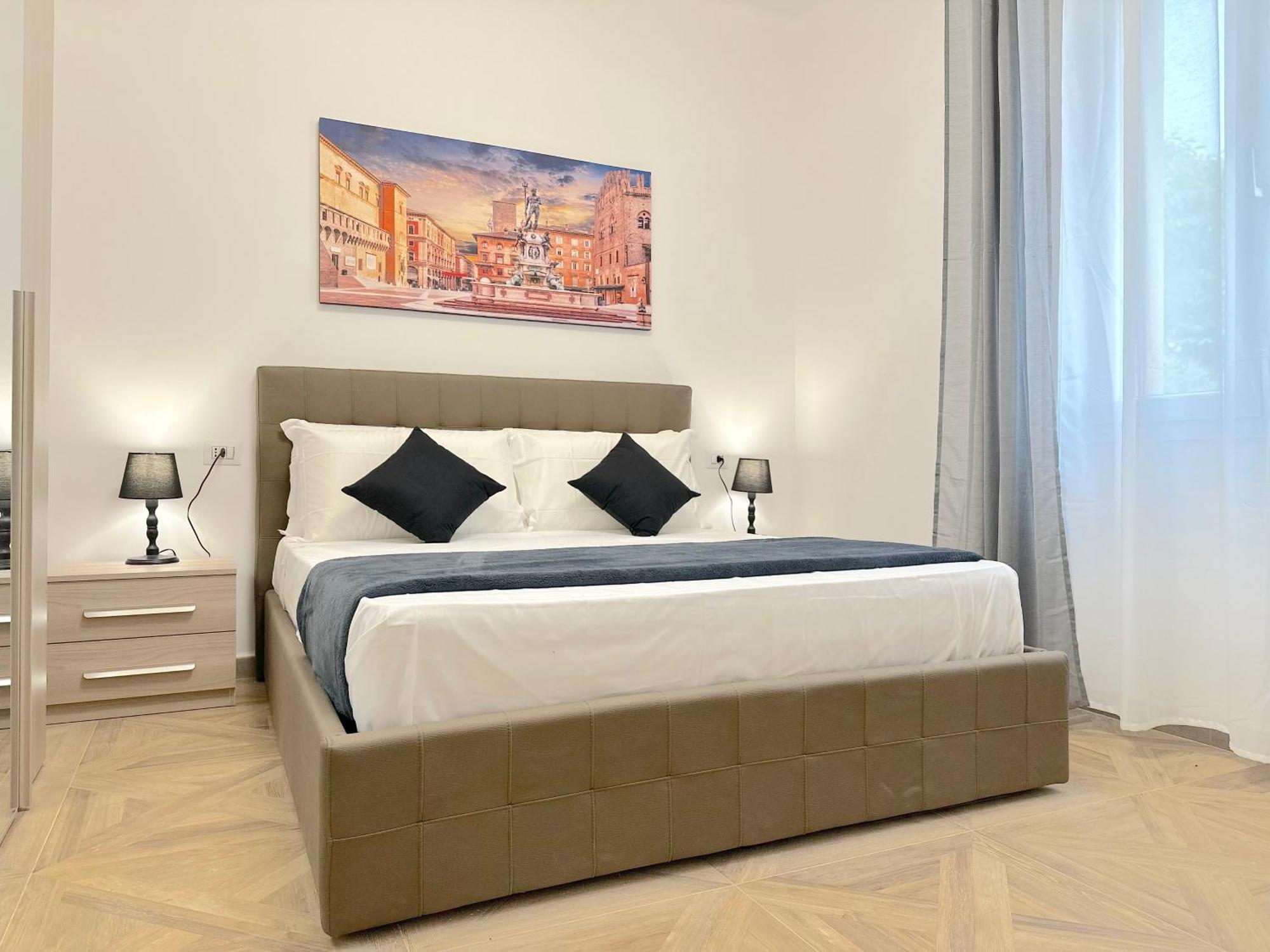 Villa Laura Relais Bolonia Zewnętrze zdjęcie