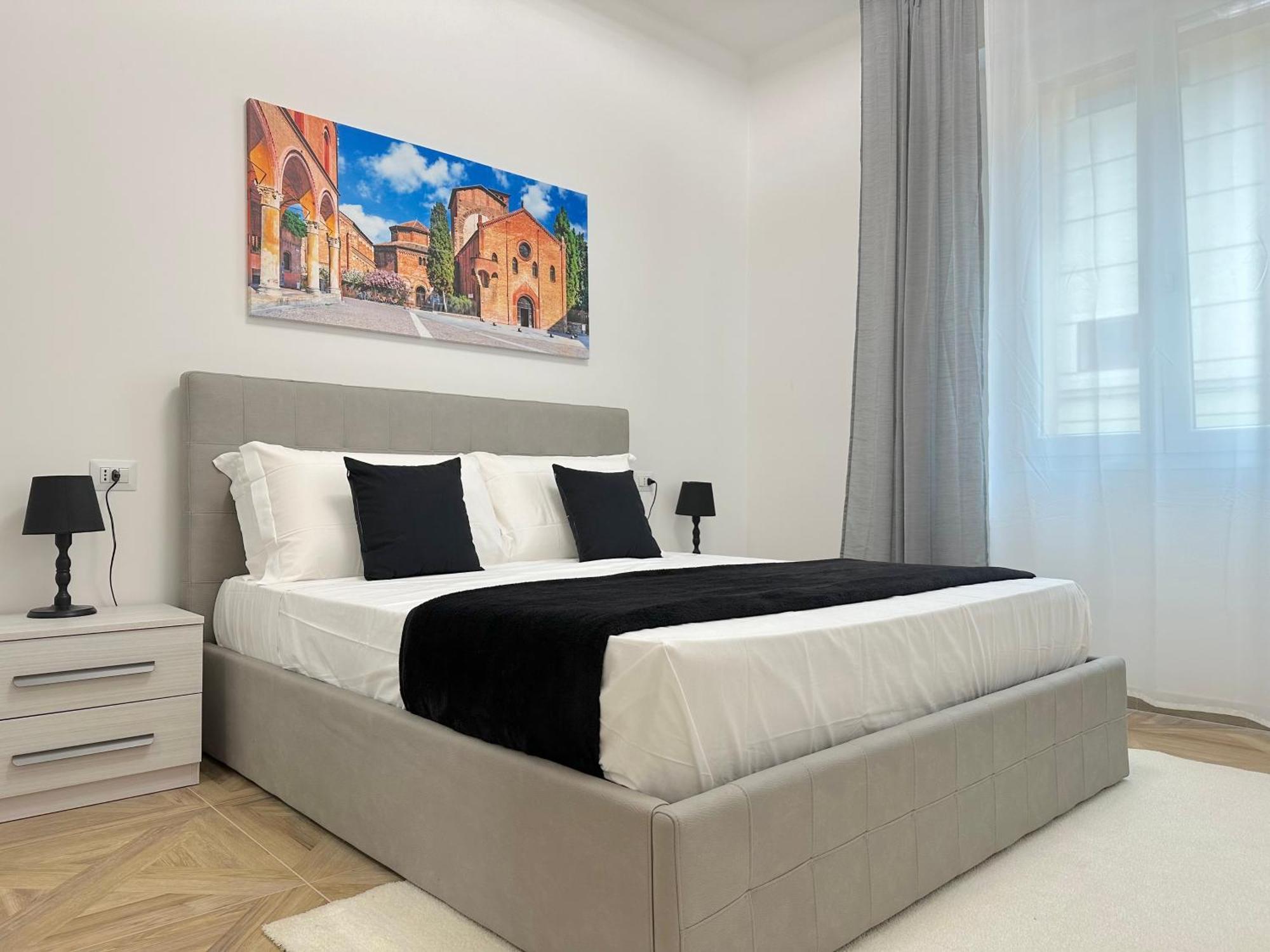 Villa Laura Relais Bolonia Zewnętrze zdjęcie