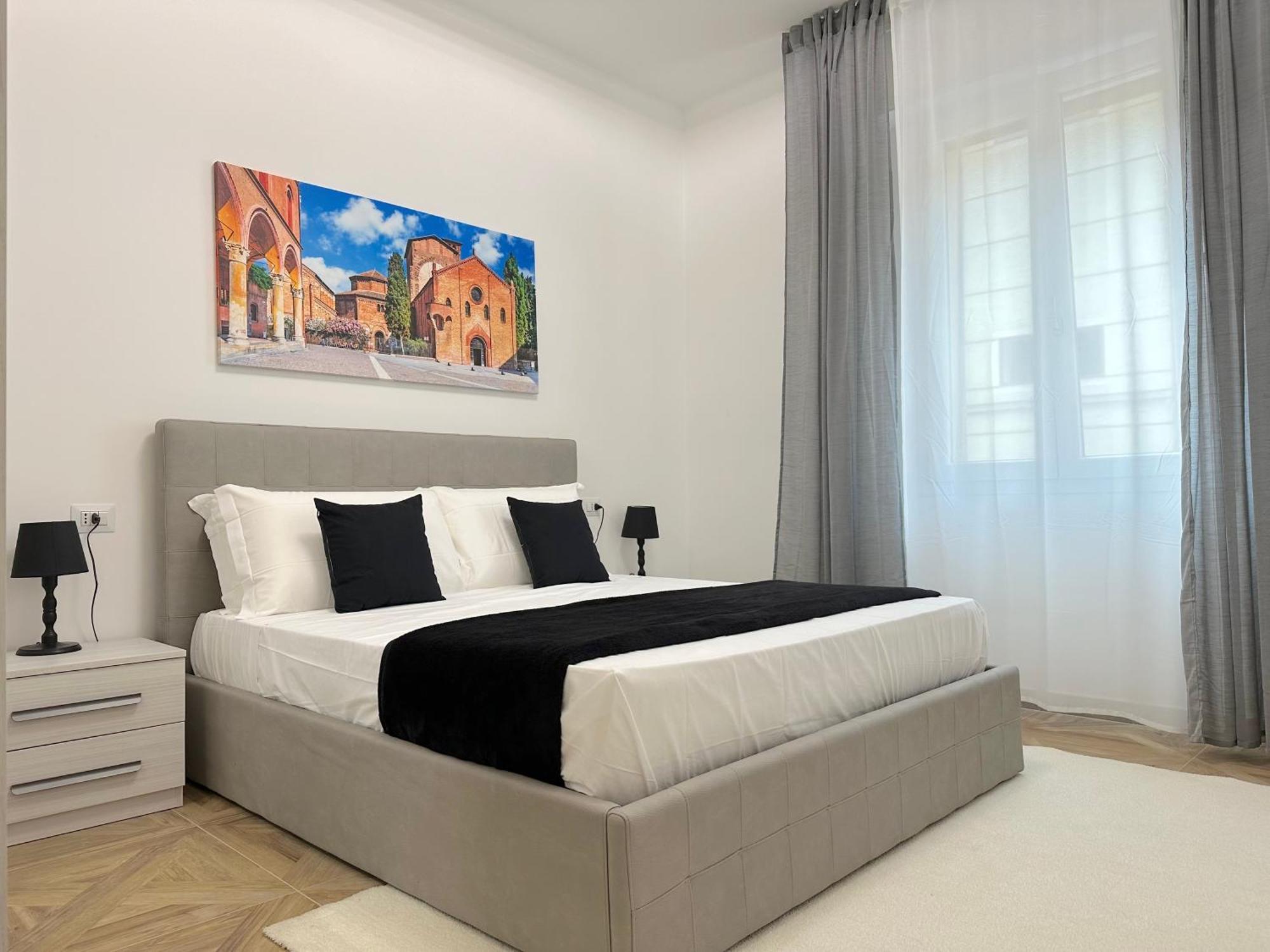 Villa Laura Relais Bolonia Zewnętrze zdjęcie